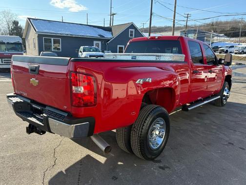 2013 Chevrolet Silverado 3500 LT
