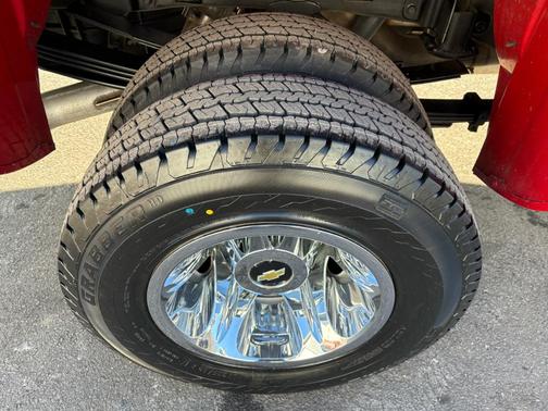 2013 Chevrolet Silverado 3500 LT