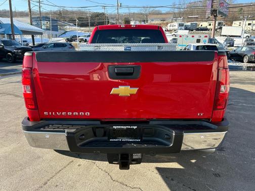 2013 Chevrolet Silverado 3500 LT