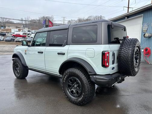2021 Ford Bronco Badlands
