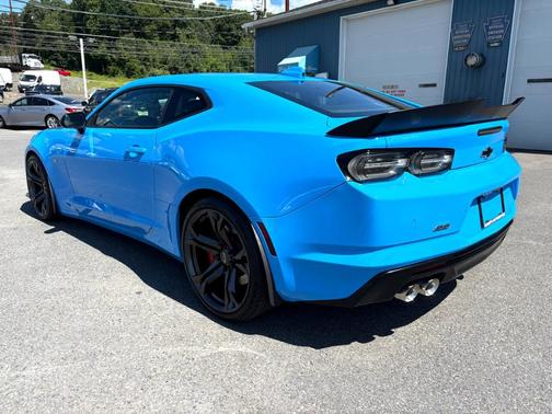 2022 Chevrolet Camaro 2SS