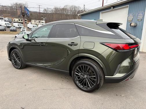 2025 Lexus RX 350 