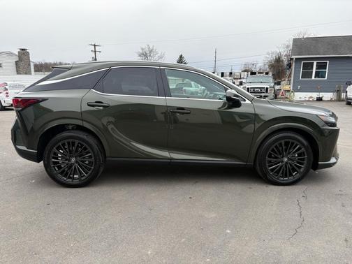 2025 Lexus RX 350 