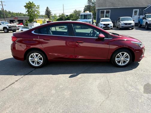 2016 Chevrolet Cruze LT Automatic
