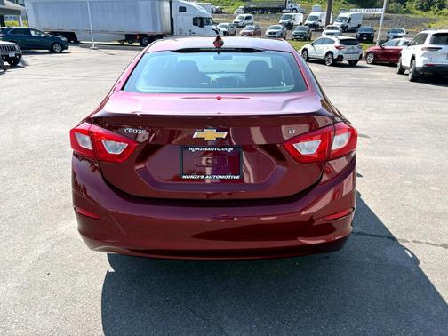 2016 Chevrolet Cruze LT Automatic