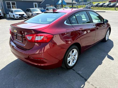 2016 Chevrolet Cruze LT Automatic