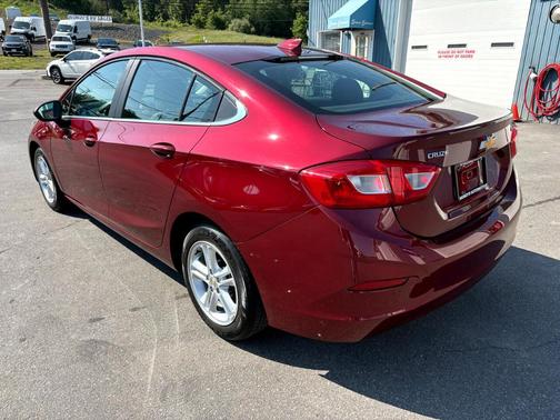 2016 Chevrolet Cruze LT Automatic
