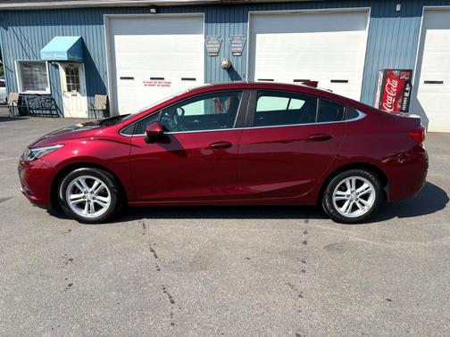 2016 Chevrolet Cruze LT Automatic