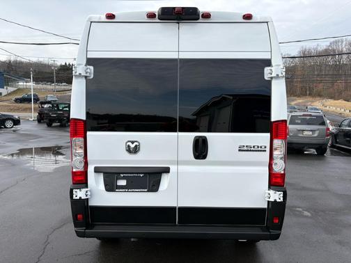 2024 RAM ProMaster 2500 High Roof