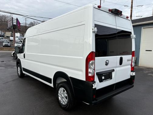 2024 RAM ProMaster 2500 High Roof