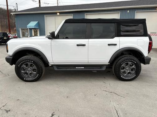 2021 Ford Bronco