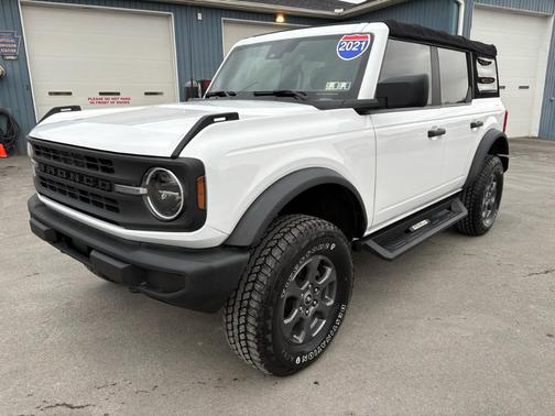 2021 Ford Bronco