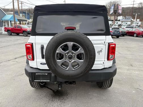 2021 Ford Bronco