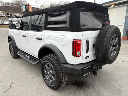 2021 Ford Bronco