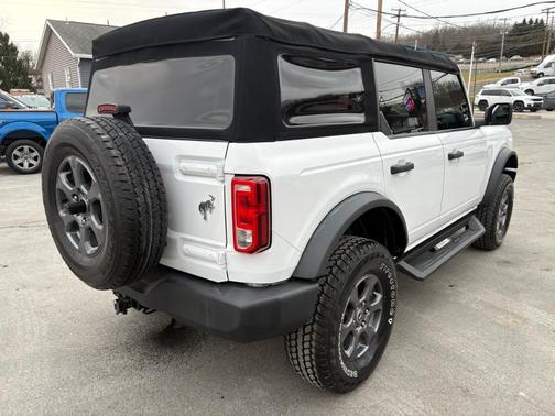 2021 Ford Bronco