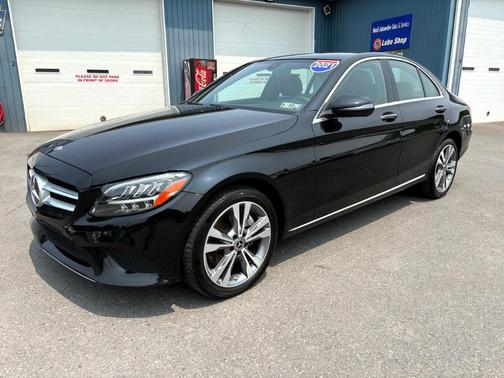 2021 Mercedes-Benz C-Class C 300 4MATIC