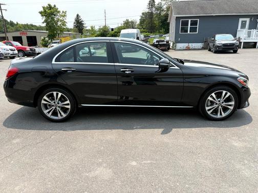2021 Mercedes-Benz C-Class C 300 4MATIC