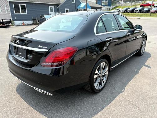 2021 Mercedes-Benz C-Class C 300 4MATIC
