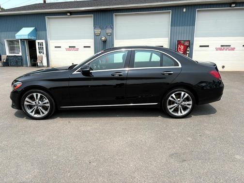 2021 Mercedes-Benz C-Class C 300 4MATIC