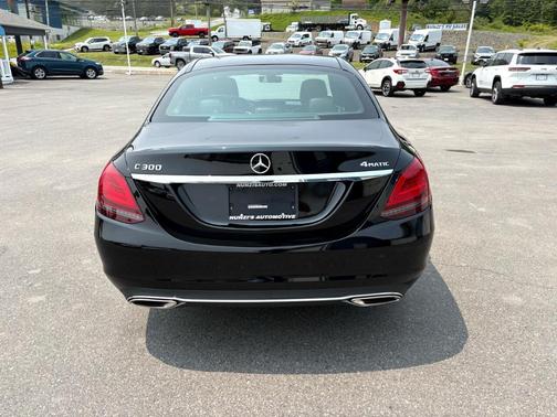 2021 Mercedes-Benz C-Class C 300 4MATIC