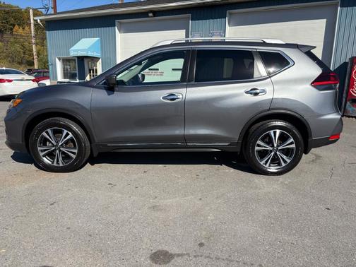 2018 Nissan Rogue SL