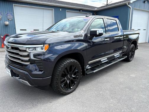 2022 Chevrolet Silverado 1500 High Country