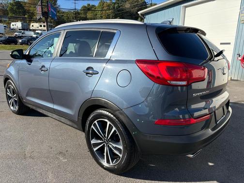 2016 Kia Sportage SX