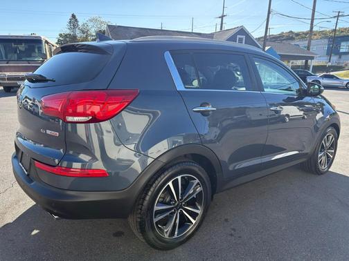 2016 Kia Sportage SX