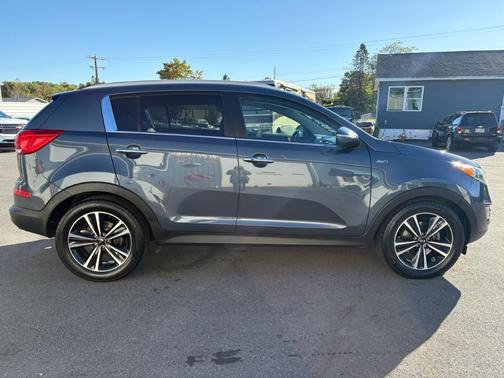2016 Kia Sportage SX