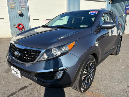 2016 Kia Sportage SX