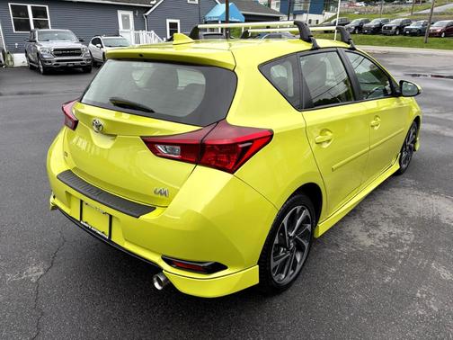 2018 Toyota Corolla iM Base