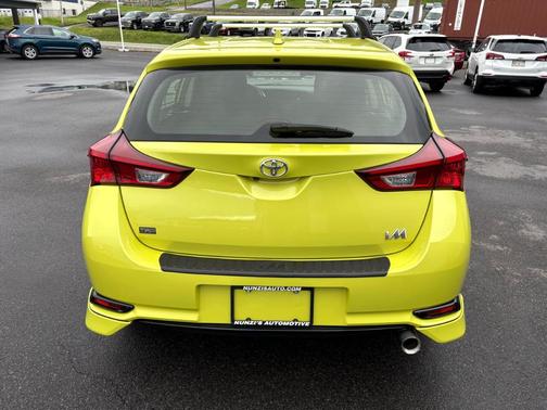 2018 Toyota Corolla iM Base