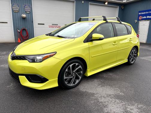 2018 Toyota Corolla iM Base