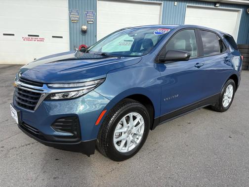 2024 Chevrolet Equinox LS