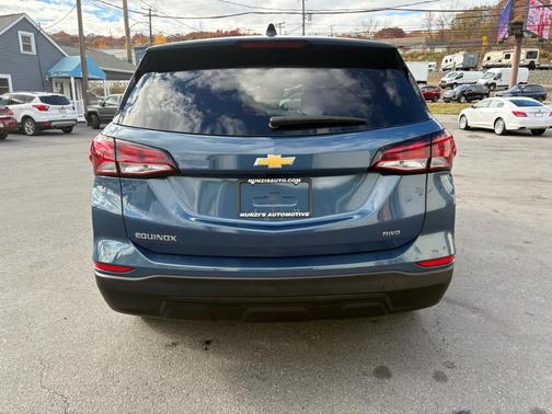 2024 Chevrolet Equinox LS