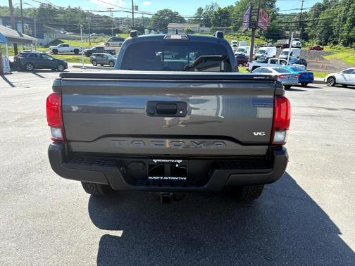 2019 Toyota Tacoma TRD Off Road