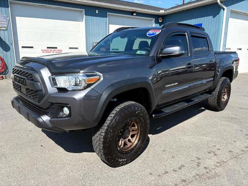 2019 Toyota Tacoma TRD Off Road