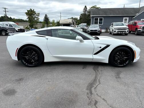 2019 Chevrolet Corvette Stingray