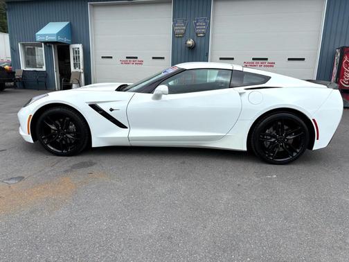 2019 Chevrolet Corvette Stingray