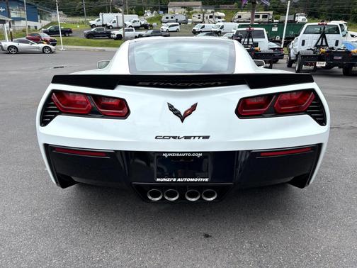 2019 Chevrolet Corvette Stingray