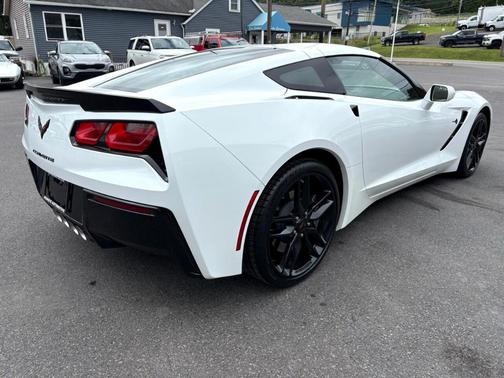 2019 Chevrolet Corvette Stingray