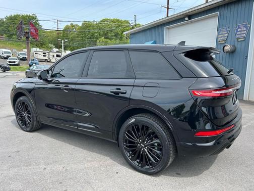 Black 2023 Lincoln Corsair Standard