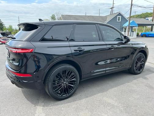 Black 2023 Lincoln Corsair Standard