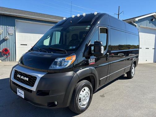 2021 RAM ProMaster 2500 High Roof