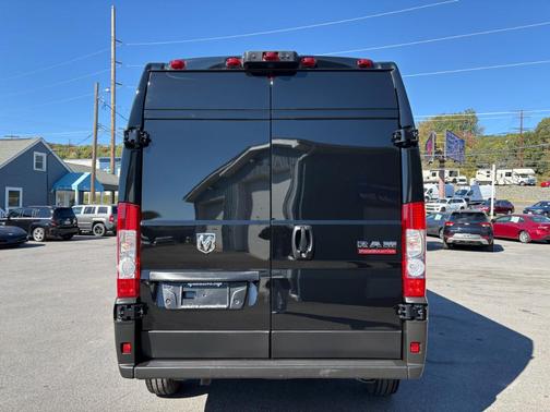 2021 RAM ProMaster 2500 High Roof