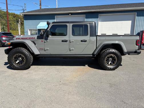 2021 Jeep Gladiator Rubicon