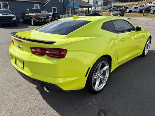 2021 Chevrolet Camaro LT1