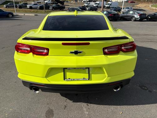 2021 Chevrolet Camaro LT1