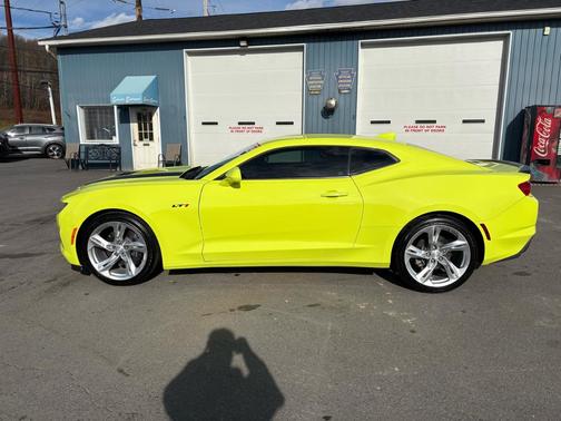 2021 Chevrolet Camaro LT1