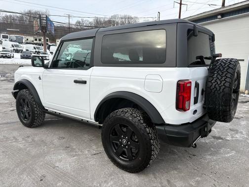 2023 Ford Bronco Black Diamond